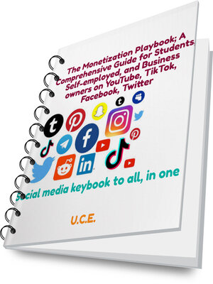cover image of The Monetization Playbook